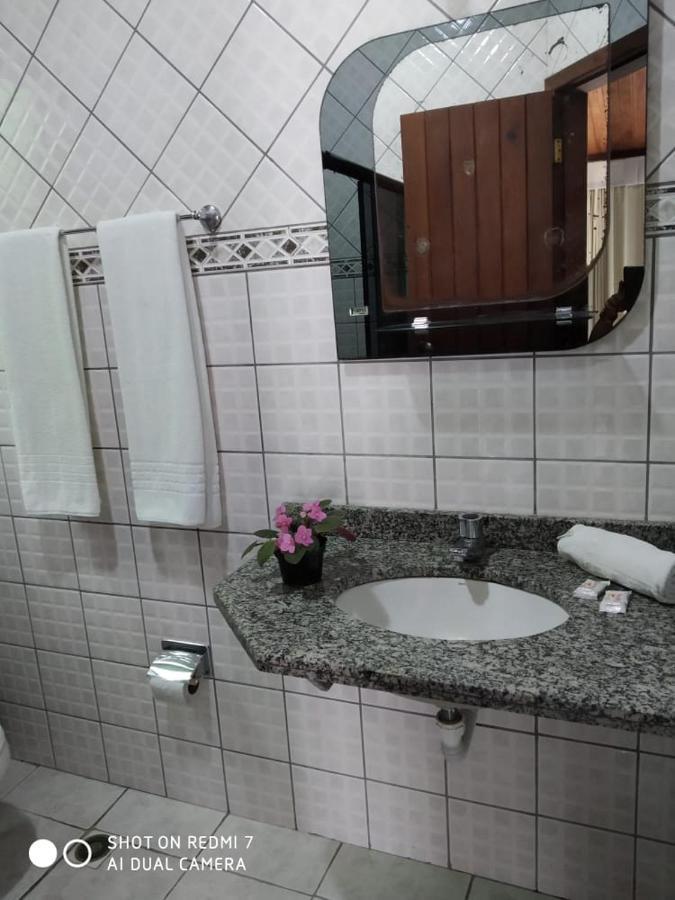 Oyo Pousada Do Campo Porto Seguro Dış mekan fotoğraf